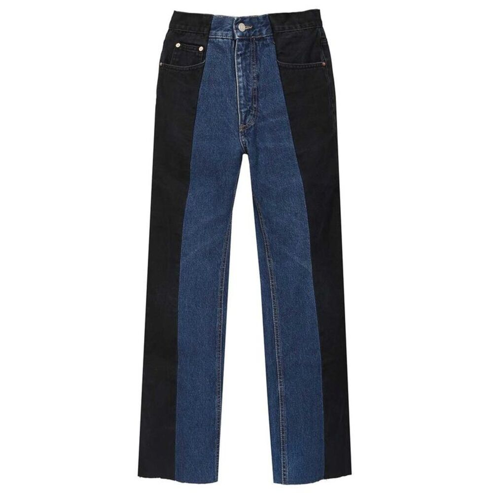 E.L.V. Denim Women Chic Flared Jeans